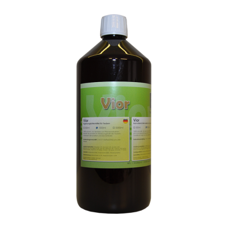 BIFS -  VIOR 500ml - ZAKWASZACZ + ZIOŁA