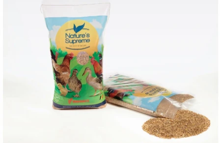 VANROBAEYS - Karma  dla kur, bażantów, pawi, przepiórek, kaczek, gołębi itd. nr 67 -  20kg