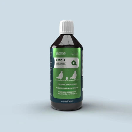 VOLANTOR - KMZ 1 – ROZRÓD I ROZRUCH GOŁĘBI – 500ml