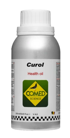 COMED - Curol 250ml - olej zdrowia