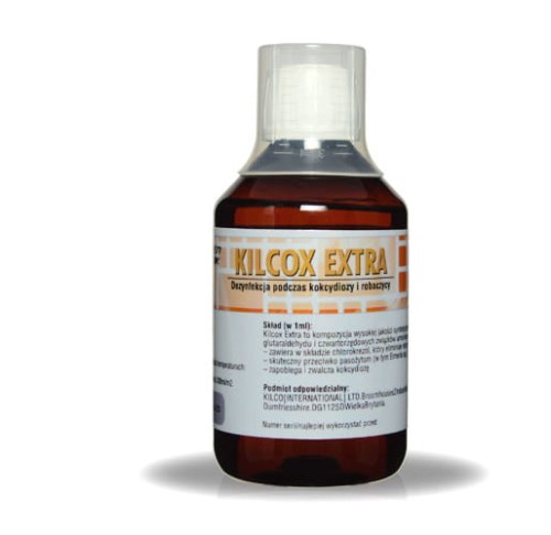 Przejdź do produktu TAUBEN MEDIK Fumagri Effisafe 250 ml (Killcox) - kokcydioza u gołębi