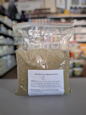 MIESZANKA PIERZENIOWA 500 g