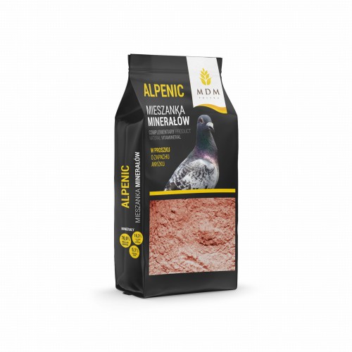 Przejdź do produktu MDM Vitamineral z dodatkiem anyżu 5 kg -  MMka, mieszanka mineralno-witaminowa dla gołębi