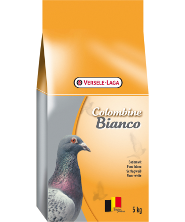 VERSELE LAGA - Colombine Bianco 5kg posypka na podłogę