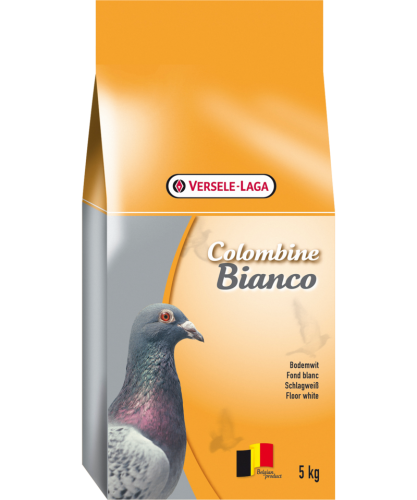 Przejdź do produktu VERSELE LAGA Colombine Bianco 5 kg - posypka na podłogę do gołębnika