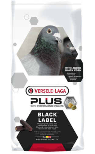 Przejdź do produktu VERSELE LAGA  Superstar IC+ Black Label 20 kg - karma lotowa dla gołębi