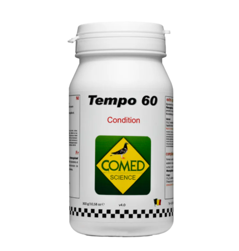 Przejdź do produktu COMED Tempo 60 - proszek kondycyjny dla gołębi