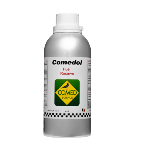 Przejdź do produktu COMED Comedol 500 ml - olej energetyczny dla gołębi