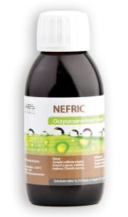 HAPLABS - NEFRIC 125ml Oczyszczanie krwi i nerek