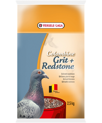 Przejdź do produktu VERSELE LAGA Grit+Redstone 2,5 kg - grit mieszany dla gołębi