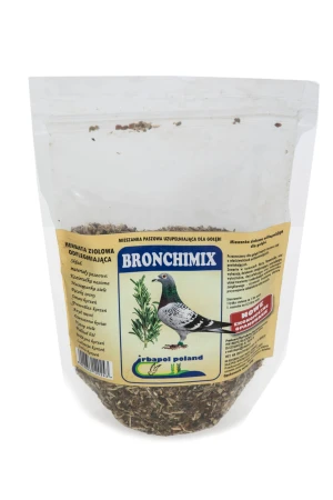 IRBAPOL -  Bronchimix –  herbata na drogi oddechowe odflegmiająca 200g