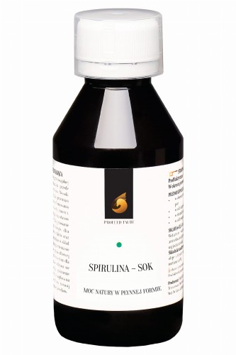 Przejdź do produktu PROFEED TAUBE Spirulina sok 100 ml - spirulina dla gołębi w płynie
