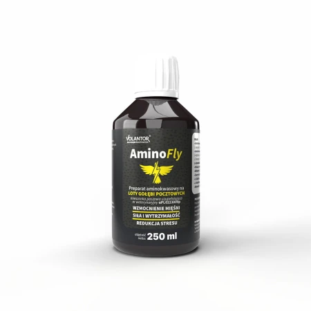 VOLANTOR - AminoFly 250ml – aminokwasy na loty gołębi