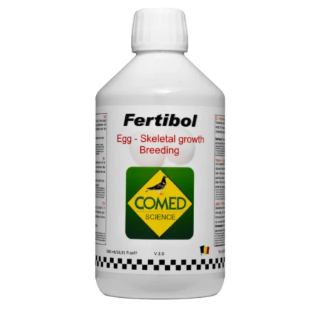 COMED - Fertibol 500ml zdrowe mocne kości