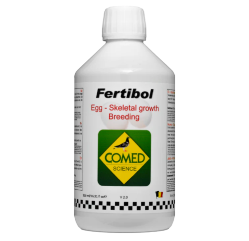 Przejdź do produktu COMED Fertibol 500 ml -  mocne kości gołębi