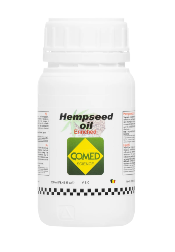 Przejdź do produktu COMED Hempseed Oil 250 ml - olej konopny dla gołębi