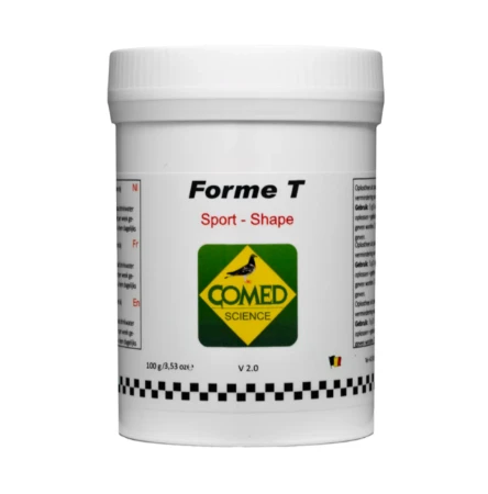COMED - FORME T 100g herbata dla gołębi