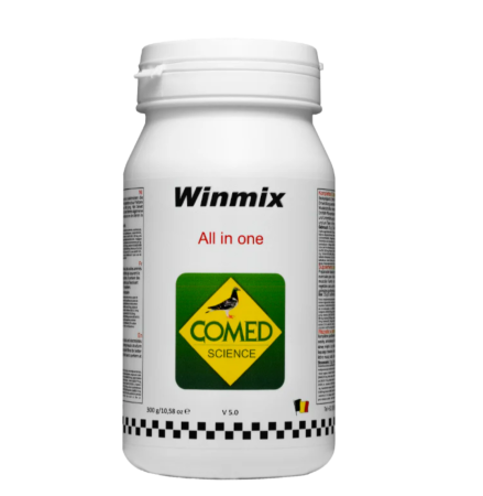 COMED - Winmix 300g witaminy, minerały, aminokwasy i elektrolity,