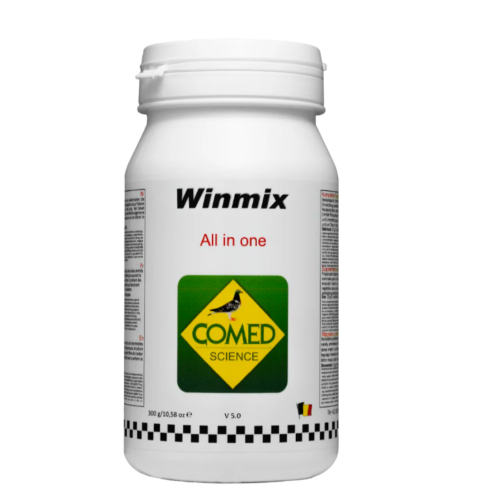 Przejdź do produktu COMED Winmix - kompletny środek dla zdrowia gołębi