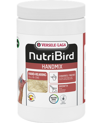 VERSELE LAGA - NutriBird Handmix 500g Mieszanka do karmienia ręcznego piskląt