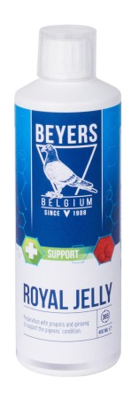 BEYERS - Royal Jelly - 400 ML kondycja siła moc
