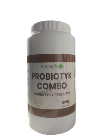 NATURALIS - Probiotyk Combo 500 g