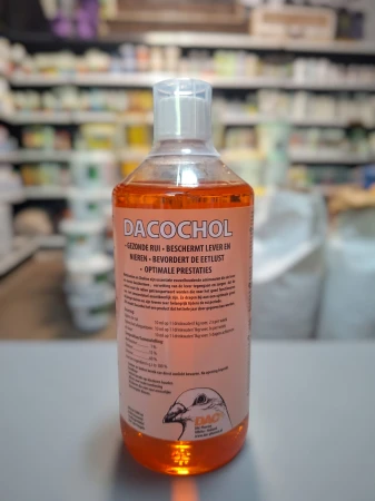 DAC - Dacochol 1000ml ochrona nerki wątroba