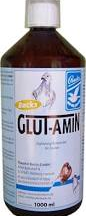 BACKS - Glutamin 1000 ml aminokwasy elektrolit witamina b