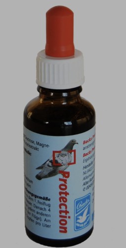 Przejdź do produktu BACKS  Protection 30 ml - na zerwane skrzydło u gołębi