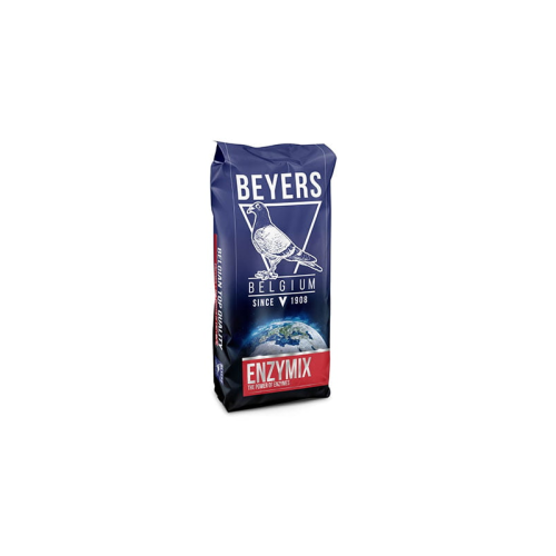 Przejdź do produktu BEYERS Enzymix 7/47 MS Energy 20 kg - karma energetyczna dla gołębi z dodatkiem enzymów