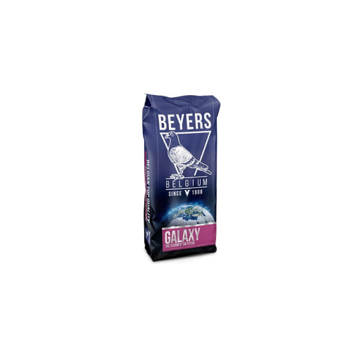 Przejdź do produktu BEYERS Galaxy moulting 20 kg - karma pierzeniowa dla gołębi