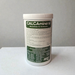 Przejdź do produktu CALCANIT PEGO Calca Mineral - wapń i minerały z muszli ostryg dla gołębi