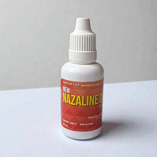 Przejdź do produktu GAS PIGEON Nazaline 20 ml - krople do nosa dla gołębi