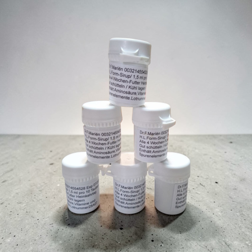 Przejdź do produktu DR MARIEN Syrop kondycyjny dla gołębi 15 ml