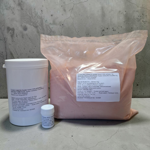 Przejdź do produktu DR MARIEN Zestaw lotowy dla gołębi - proszek kondycyjny, syrop, minerały