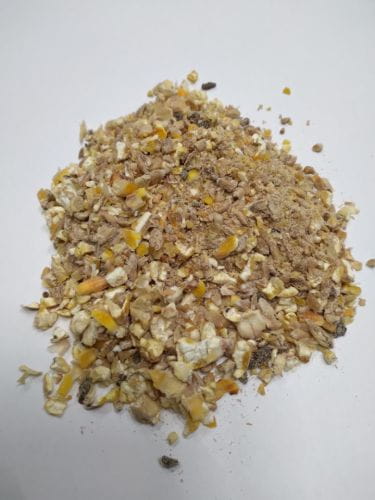 Przejdź do produktu COMPAGRA Kura Nioska Zagrodowa 25 kg - karma sypka dla kur 