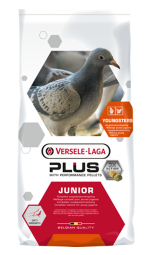 Przejdź do produktu VERSELE LAGA  Junior Plus IC+ 20 kg - karma dla młodych gołębi