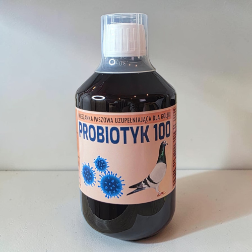 Przejdź do produktu IRBAPOL Probiotyk 100 - probiotyk dla gołębi 500 ml