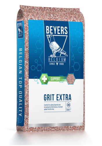 Przejdź do produktu BEYERS Grit Extra 20 kg - mieszanka mineralna dla gołębi