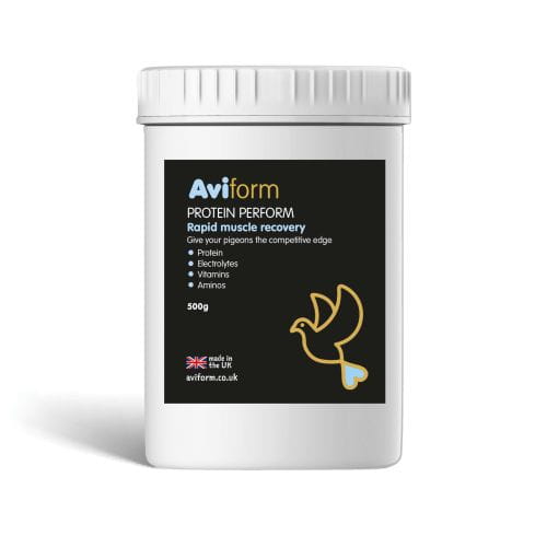Przejdź do produktu AVIFORM Protein Perform - białko dla gołębi