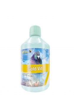 Przejdź do produktu ELITA Gold-Vit - witaminy i aminokwasy dla gołębi