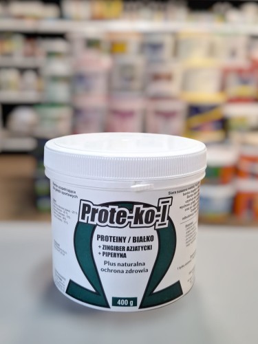 Przejdź do produktu PRIMA Prote-ko-I 400 g - odżywka białkowa dla gołębi