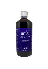 Przejdź do produktu BELGAVET Jodaline BVP 1000 ml - jod i żelazo dla gołębi