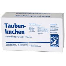 Przejdź do produktu BACKS Tauben Kuchen  - kostki mineralne dla gołębi
