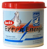 Przejdź do produktu BACKS Extra Energie 400 g - energia na loty dla gołębi