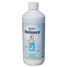 BACKS - Balance