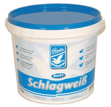 Przejdź do produktu BACKS Schlagweiss  - posypka higieniczna do gołębnika we wiaderku