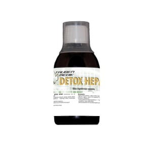 Przejdź do produktu TAUBEN MEDIK  Detox Hepati 250 ml - preparat na wątrobę dla gołębi