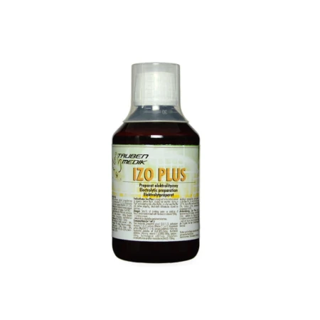 TAUBEN MEDIK - Izo Plus 250 ml - elektrolit