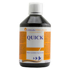Przejdź do produktu TOLLISAN Quick 500 ml - żelazo i jod dla gołębi
